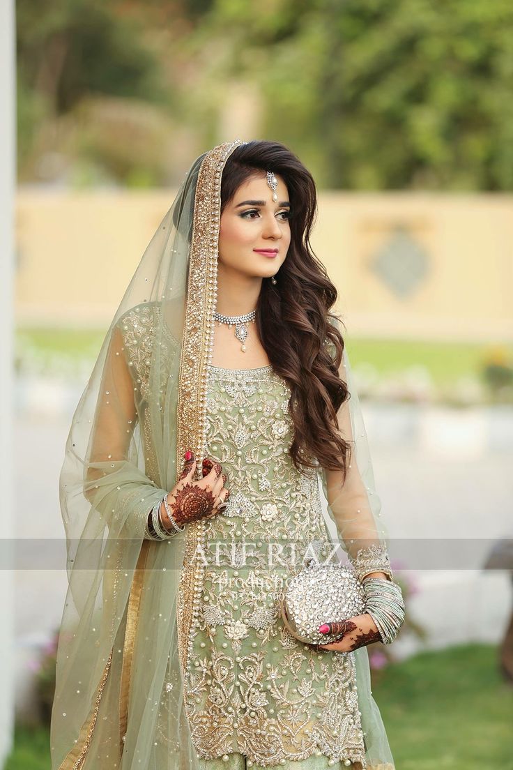 Pista Green Net Unstitched Party Wear 3 Piece Dress