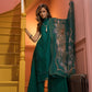 Green Chicken Kari Luxury Lawn Collection - SN 2024 - Summer Collection