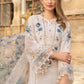 Luxury Lawn Embroidered Lawn 3 Piece Unstitched Suit MBl-D-2315-A -Summer Collection