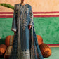 Embroidered Chiffon 3 Piece Unstitched Suit -Party Wear