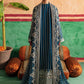 Embroidered Chiffon 3 Piece Unstitched Suit -Party Wear