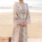 Embroidered Lawn 3 Piece Unstitched Suit QL-SP-03-KHANSA-23 - Summer Collection