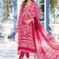 Embroidered Lawn 3 Piece Unstitched Suit MBL-MPT-2208-A-24- Summer Collection