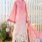 Embroidered Lawn 3 Piece Unstitched Suit MBL-MPT-2506-A-25 - Summer Collection