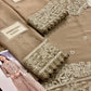 Chiffon Embroidered 3 Piece Unstitched Suit AJJMC-D20-23 -Party Wear
