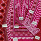 Embroidered Lawn 3 Piece Unstitched Suit MBL-MPT-2208-A-24- Summer Collection