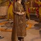 Embroidered Chiffon 3 Piece Unstitched Suit-Party Wear
