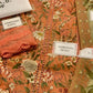 Chicken Kari Lawn 3 Piece Unstitched Suit MBL-MPT-2508-A-25 - Summer Collection