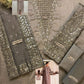 Luxury Row Silk Embroidered Collection Unstitched