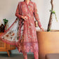 Chicken Kari Lawn 3 Piece Unstitched Suit MBL-MPT-2508-A-25 - Summer Collection