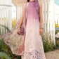 Embroidered Lawn 3 Piece Unstitched Suit MBL-MPT-2506-B-25 - Summer Collection