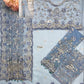 Luxury Net Embroidered Unstitched Saree MB -Party Wear