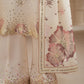 Chiffon Embroidered 3 Piece Unstitched UC-3069 -Party Wear