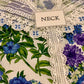 Embroidered Lawn 3 Piece Unstitched Suit MBL-MPT-2012-B-24 - Summer Collection