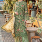 Chicken Kari Lawn 3 Piece Unstitched Suit MBL-MPT-2508-B-25 - Summer Collection