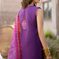 Luxury Chicken Kari Embroidered Lawn Dress 3 piece Unstitched Dress