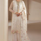 Chiffon Embroidered 3 Piece Unstitched UC-3069 -Party Wear