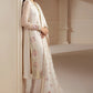 Chiffon Embroidered 3 Piece Unstitched UC-3069 -Party Wear