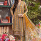 Embroidered Lawn 3 Piece Unstitched Suit MBL-MPT-2107-A-24 - Summer Collection