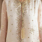 Chiffon Embroidered 3 Piece Unstitched UC-3069 -Party Wear