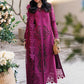 Luxury Chicken Kari Embroidered Lawn Dress 3 piece Unstitched Dress