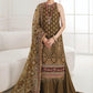 Embroidered Unstitched 3 Piece Chiffon Suit BC-CH10-06-Party Wear