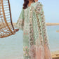 Chicken Embroidered Lawn 3 Piece Unstitched Suit CSSL-D05-B-SEAFOAM-22 -Summer Collection