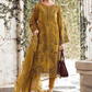 Chicken Embroidered Lawn 3 Piece Unstitched Suit MB-Summer Collection