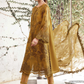 Chicken Embroidered Lawn 3 Piece Unstitched Suit MB-Summer Collection