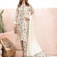 Pure Lawn Embroidered 3 Piece Unstitched Suit MBL-MPT-23-Summer Collection
