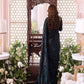 Embroidered Unstitched Saree AJCC-D08-23-Party Wear