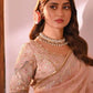 Luxury Net Embroidered Unstitched Saree AJ -Party Wear