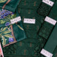 Green Chicken Kari Luxury Lawn Collection - SN 2024 - Summer Collection