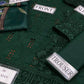 Green Chicken Kari Luxury Lawn Collection - SN 2024 - Summer Collection