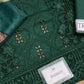 Green Chicken Kari Luxury Lawn Collection - SN 2024 - Summer Collection