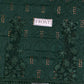 Green Chicken Kari Luxury Lawn Collection - SN 2024 - Summer Collection