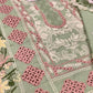 Chicken Embroidered Lawn 3 Piece Unstitched Suit CSSL-D05-B-SEAFOAM-22 -Summer Collection