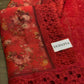 Chicken Embroidered Lawn 3 Piece Unstitched Suit SP-13 ROMI-Summer Collection