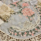 Chicken Embroidered Lawn 3 Piece Unstitched Suit D-2302-A-Summer Collection