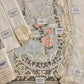 Chicken Embroidered Lawn 3 Piece Unstitched Suit D-2302-A-Summer Collection