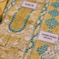 Chicken Embroidered Lawn 3 Piece Unstitched Suit CSSL-D05-A-SEAFOAM-22 -Summer Collection