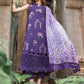 Embroidered Lawn 3 Piece Unstitched Suit MBL-MPT-1802-B-23 Summer Collection