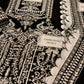 Embroidered Chiffon 3 Piece Unstitched Suit AJJMC-D21-23 -Party Wear