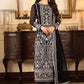 Embroidered Chiffon 3 Piece Unstitched Suit AJJMC-D21-23 -Party Wear