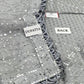 Bridal Collection Chiffon Heavy 9mm Sequence Full Embroidered Dress