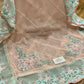 Chiffon Embroidered 3 Piece Unstitched Suit MBC-MPC-23-104-Party Wear