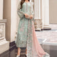 Chiffon Embroidered 3 Piece Unstitched Suit MBC-MPC-23-104-Party Wear
