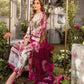 Embroidered Lawn 3 Piece Unstitched Suit MBL-MPT-2012-A-24 - Summer Collection