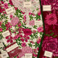 Embroidered Lawn 3 Piece Unstitched Suit MBL-MPT-2012-A-24 - Summer Collection