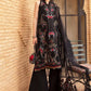 Embroidered Organza 3 Piece Unstitched Suit MBL-D-2405-B-24- Party Wear